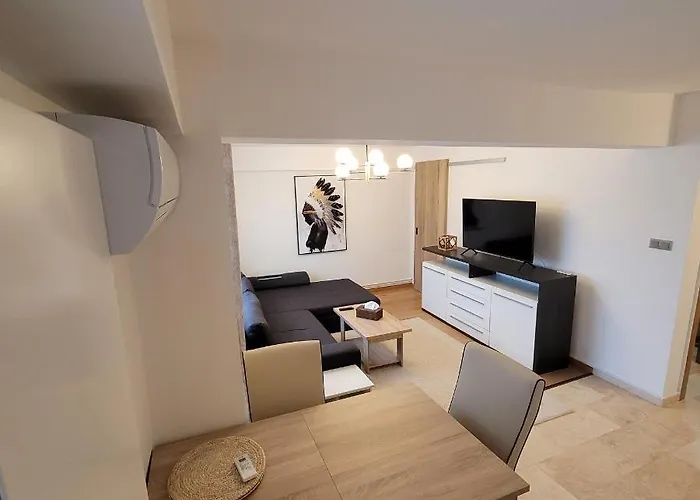 Apartament Lux - Dorobantilor Apartment Cluj-Napoca