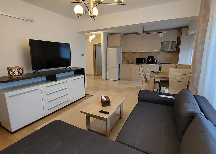 Apartament Lux - Dorobantilor Apartment Cluj-Napoca