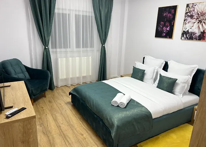 Aparthotel Junior4 Cluj