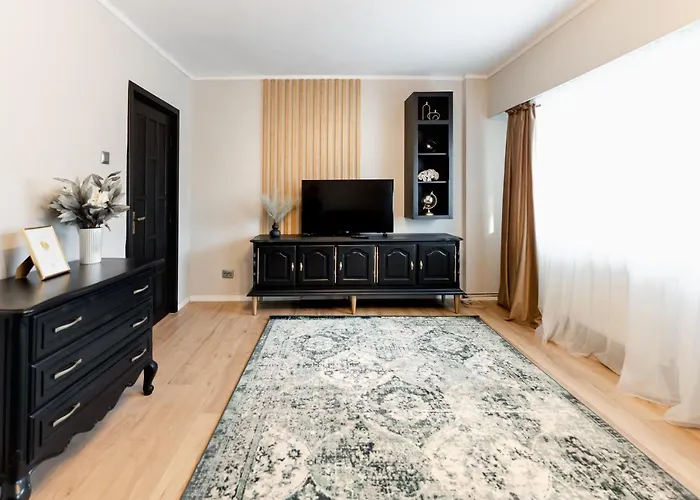 Beautiful And Cozy 2 Bedroom Apartment With Living Room Loft Cluj-Napoca