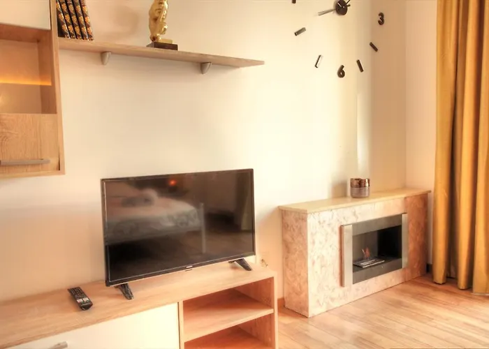 New Central Luxury Oasis Cluj-Napoca