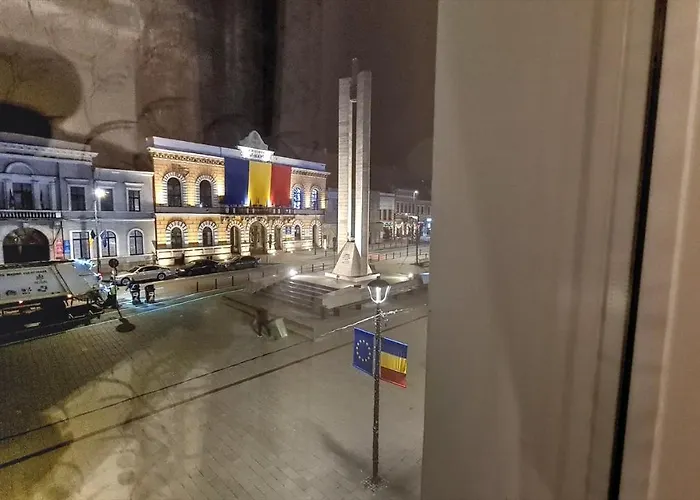 Royal mansion in Unirii Square Apartment Cluj-Napoca