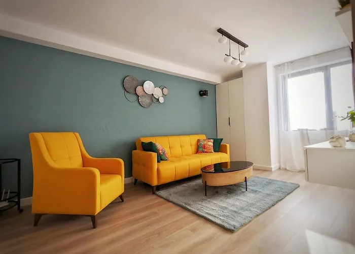 Cluj Airport Apartment