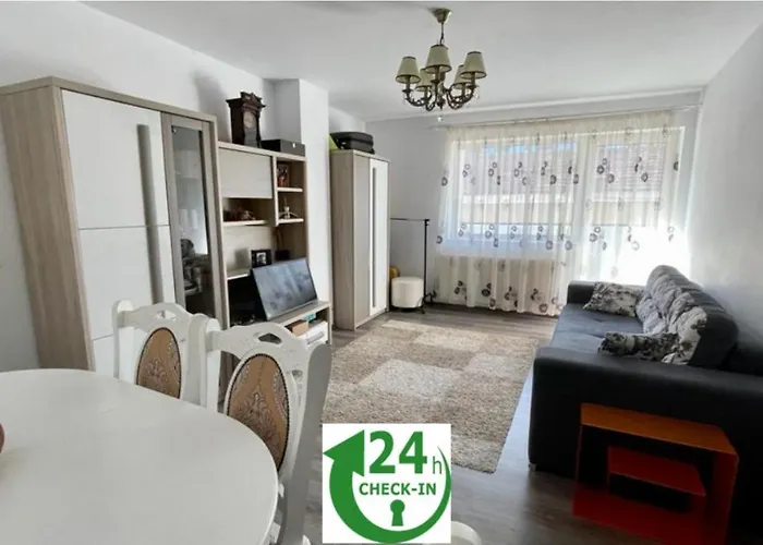 Central Quick, Private Parking Cluj-Napoca