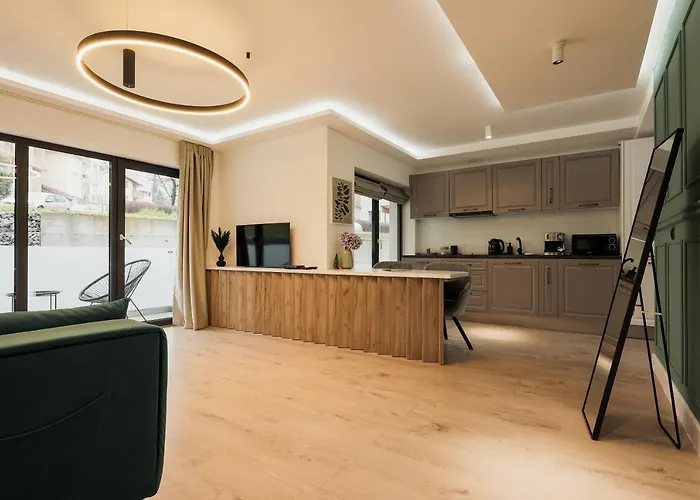Aparthotel Nest Inn Meteor Cluj-Napoca