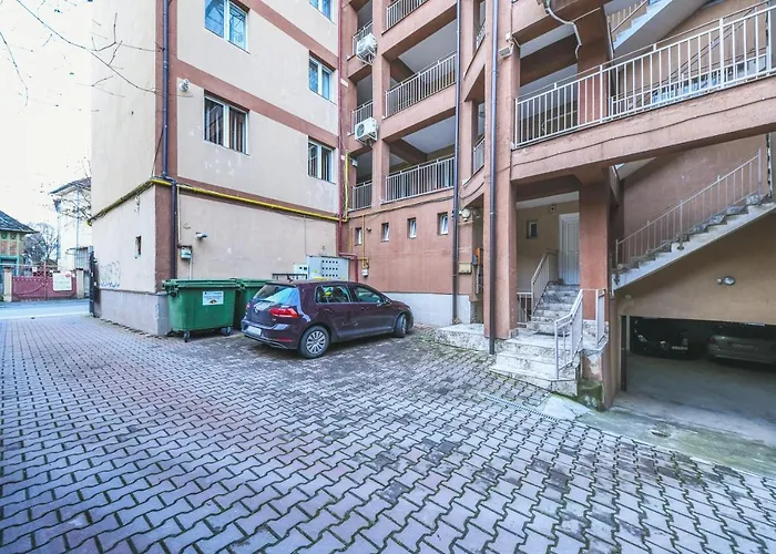 Charming 2 Bedroom Apartment Cluj-Napoca