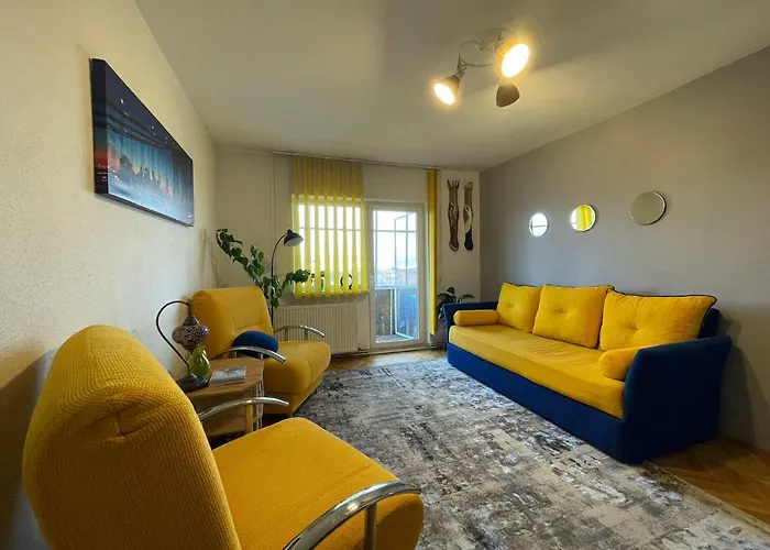 G33 Pad Apartment Cluj-Napoca