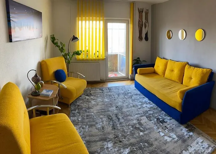 G33 Pad Apartment Cluj-Napoca