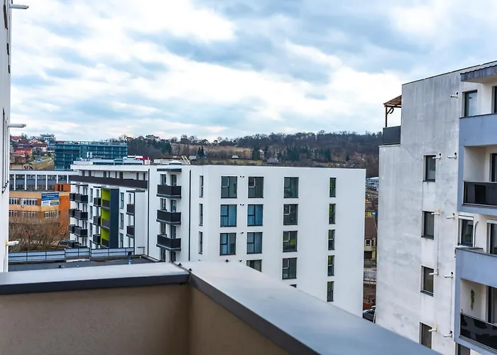 Thome Ego Flat Cluj-Napoca