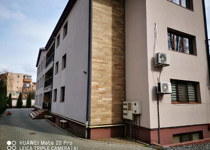 Cluj City Marasti Apartament 1