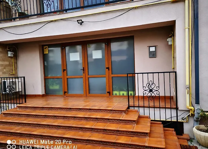 Cluj City Marasti Apartament 1