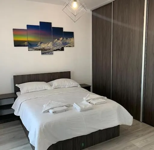 Cozy Apartment In The Center Of Cluj-Napoca