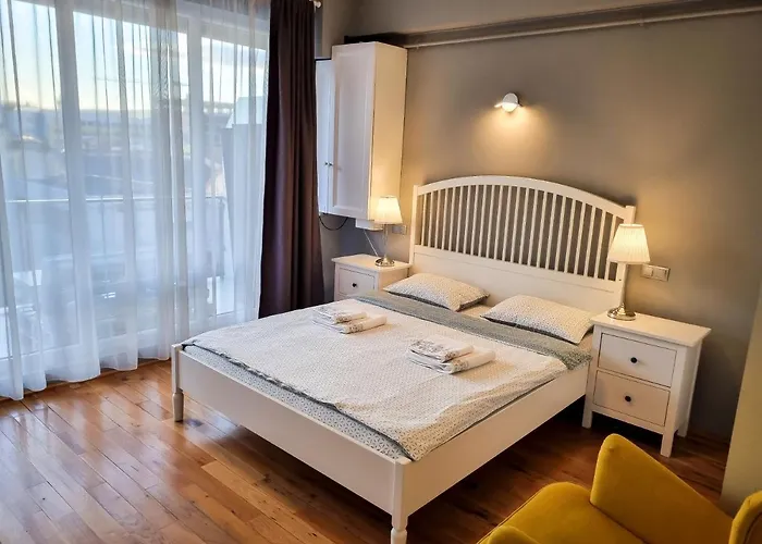 Traian Apartment - Cluj