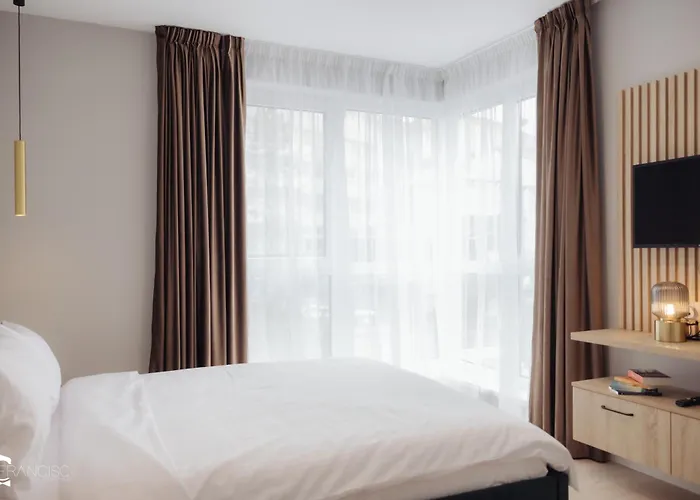 Zen Garden Apartments Cluj-Napoca