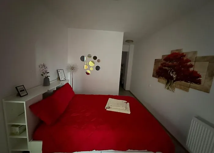 Red Corner Central Apartment Cluj-Napoca