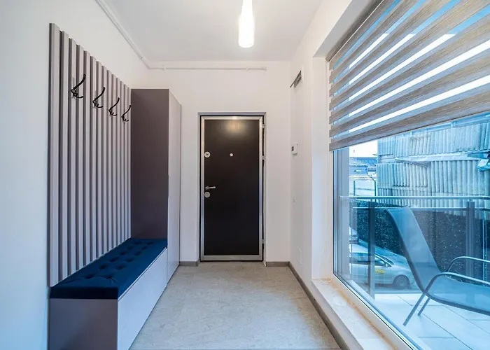 Old Town Luxury In New Building. Apartment Cluj-Napoca