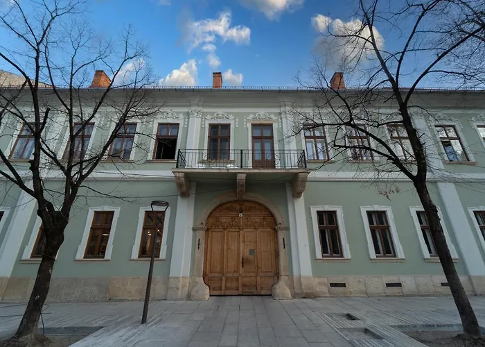 5* luxury in Unirii square. Apartment Cluj-Napoca