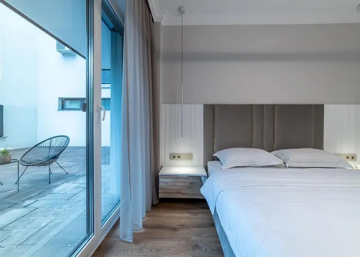 Opera Apartments Cluj-Napoca