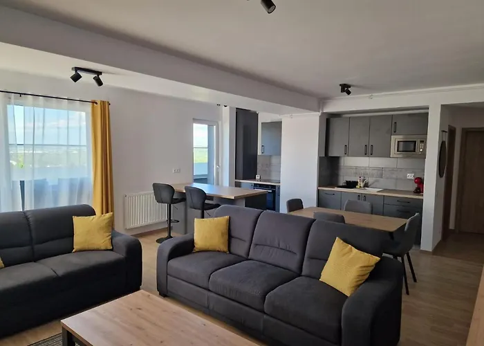 Cluj CITY Vibe Apartment