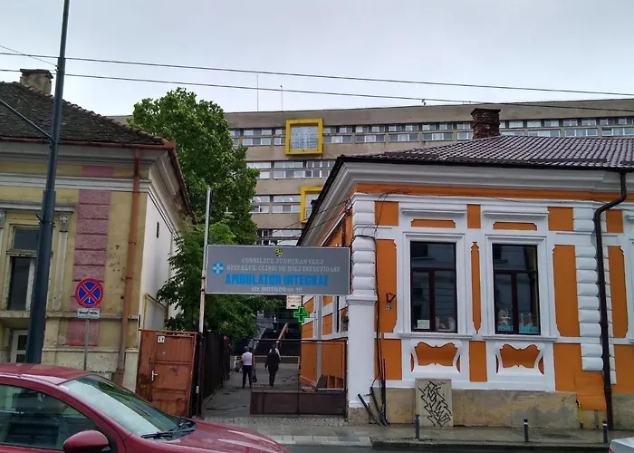 Garsoniera in centru Apartment Cluj-Napoca