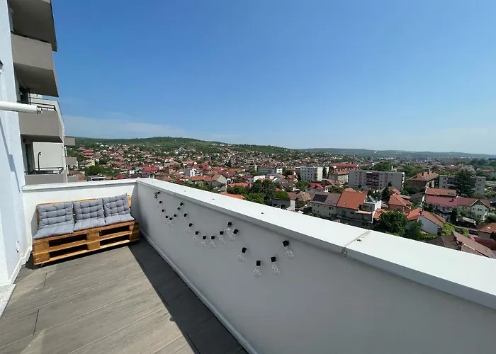 East View By Dat Apartments Cluj-Napoca