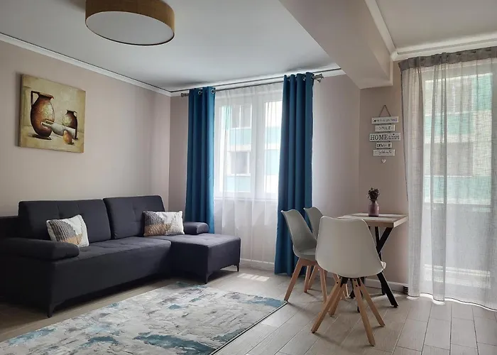 Pandora Central Apartment Cluj-Napoca