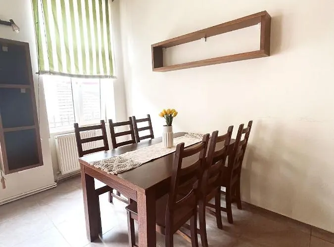 Ns Apartment Central Cluj-Napoca