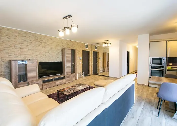 Beige Apartment Riviera Cluj-Napoca