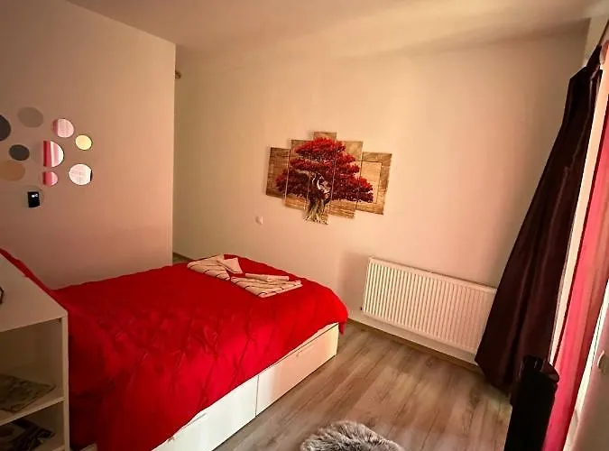 Red Corner Central Apartment Cluj-Napoca