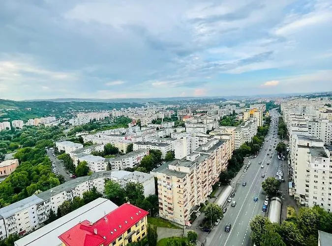 19Th Floor Apartment Cluj-Napoca