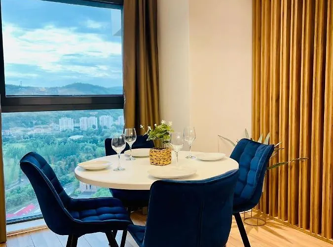 19Th Floor Apartment Cluj-Napoca