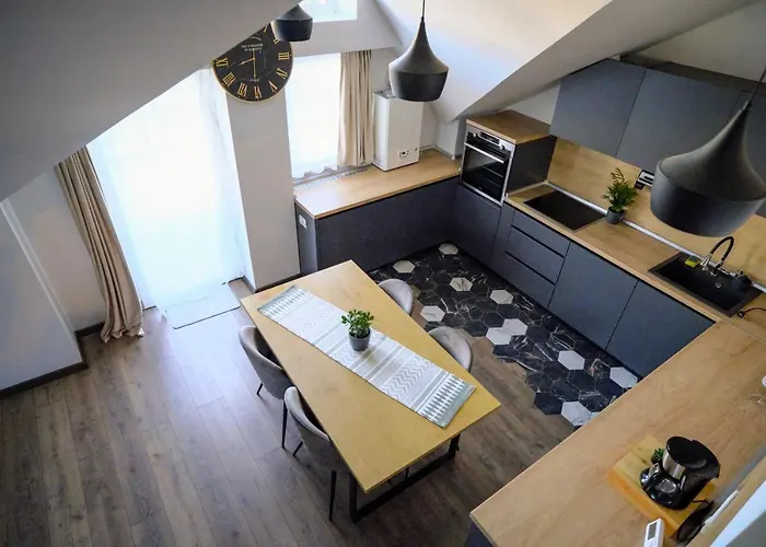 Popa Apartment Cluj-Napoca