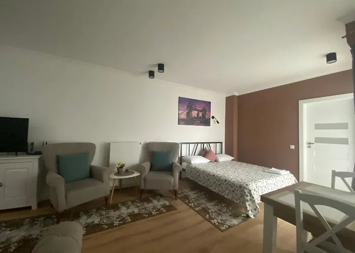 Central Park Apartment Cluj-Napoca