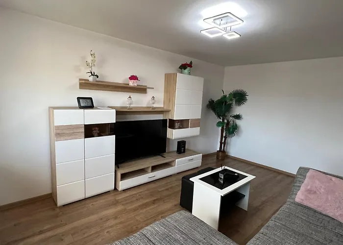 Aparthotel Aurel Vlaicu City Center Cluj-Napoca