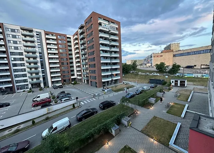Bta Apartment Park Lake Cluj-Napoca