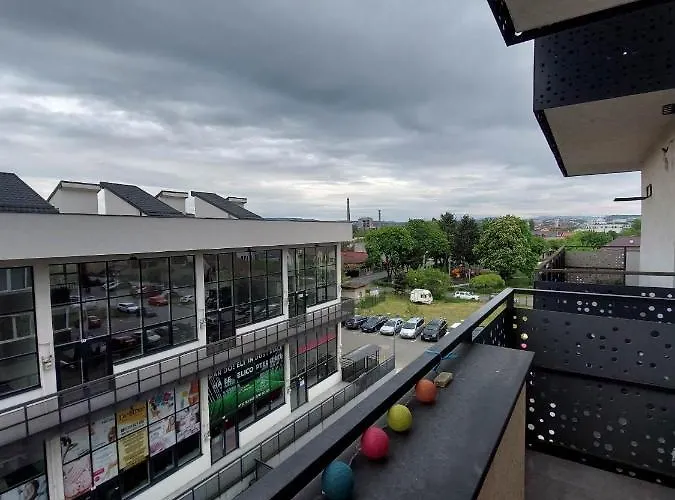 Iris Cluj apartament