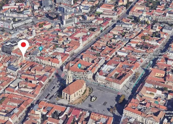 Ferdinand Art Studio Cluj-Napoca