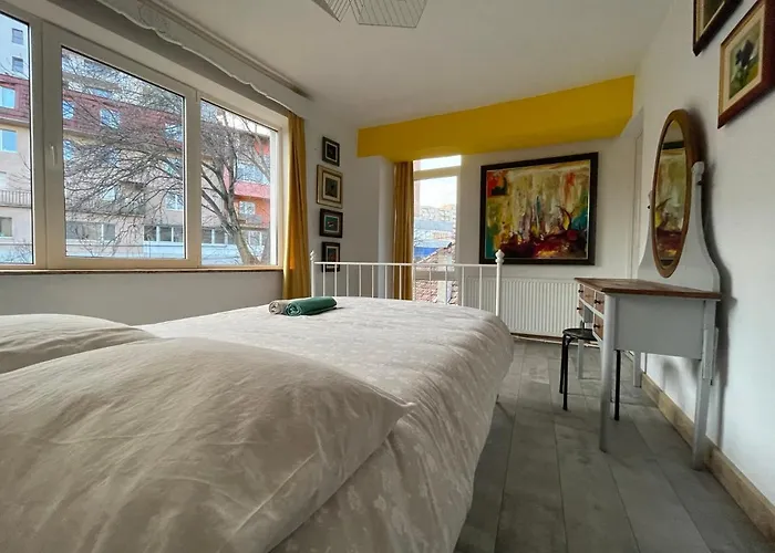 Art Apartments Govora Cluj