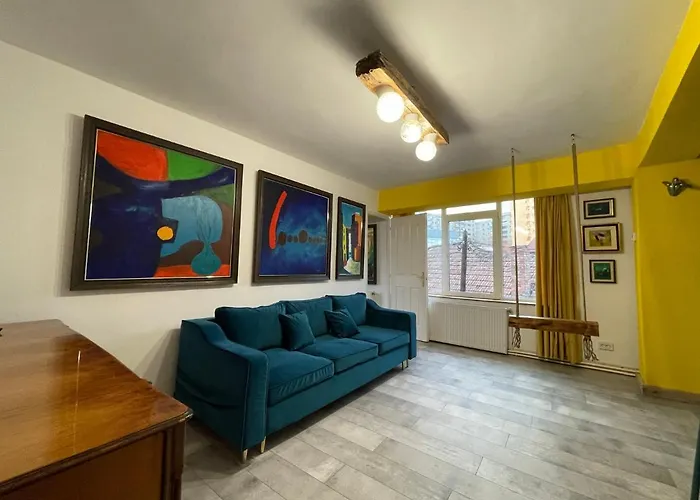 Art Apartments Govora Cluj