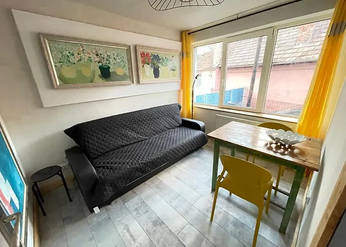 Art Apartments Govora Cluj