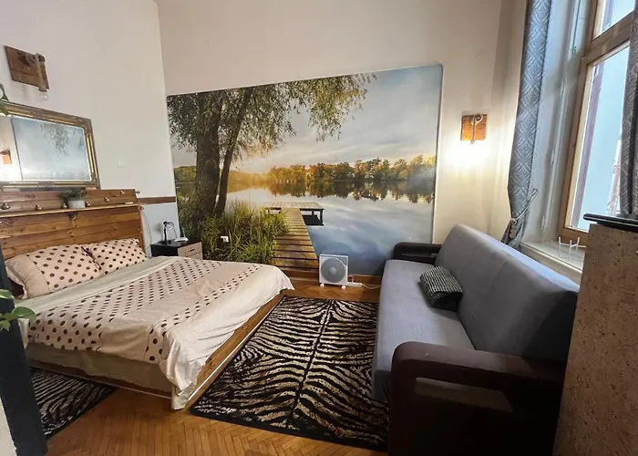Apartament Ultracentral 2 Piata Muzeului Cluj-Napoca