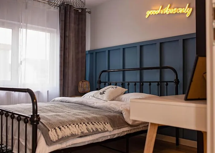blue moon. cozy apartment near Iulius Mall Cluj-Napoca