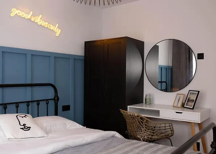 blue moon. cozy apartment near Iulius Mall Cluj-Napoca