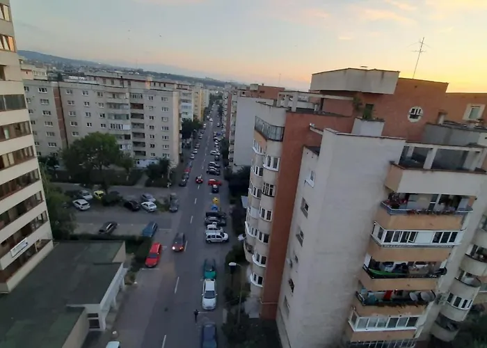Vlad Apartment Cluj-Napoca