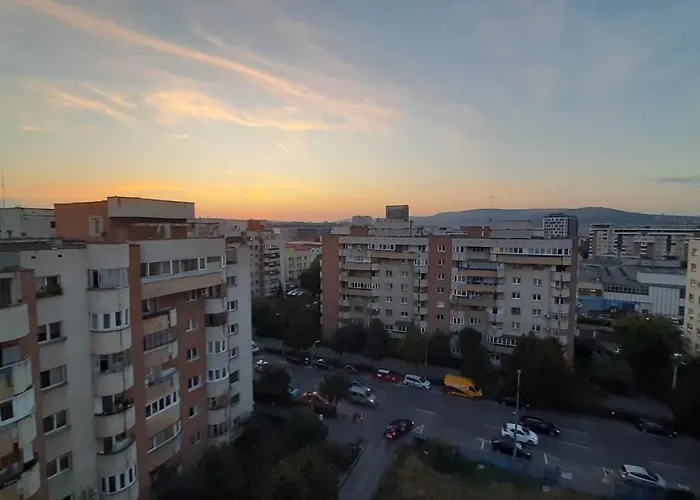 Vlad Apartment Cluj-Napoca