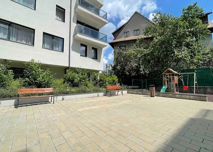 Sdc Apartment Cluj-Napoca