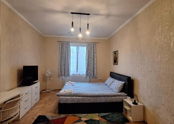 Willowhome - Central Apartment Cluj-Napoca