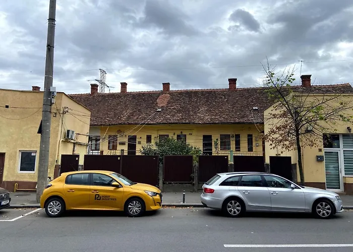Willowhome - Central Apartment Cluj-Napoca