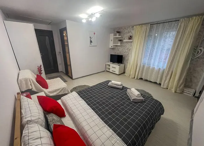 Buzz Apartment Cluj-Napoca