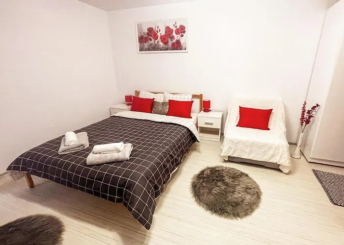 Buzz Apartment Cluj-Napoca
